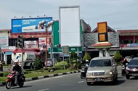 pasang billboard kecil di bogor